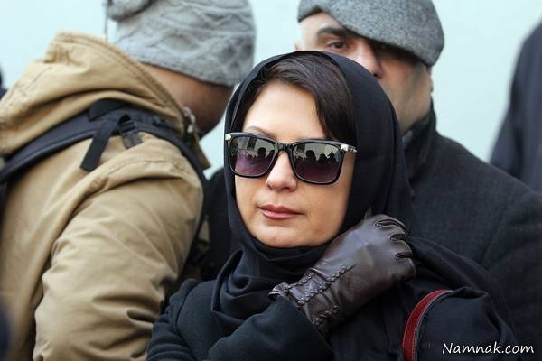 بیوگرافی و شرح حال لعیا زنگنه از اوج شهرت تا افسردگی