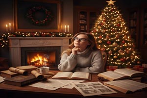 کریسمس چیست و از کجا آمده؟ | انشا و تحقیق کریسمس چیست و از کجا آمده؟ | انشا و تحقیق