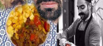 خوراک جغور بغور به سبک نواب ابراهیمی/ جوی خون