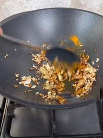 خوراک جغور بغور به سبک نواب ابراهیمی/ جوی خون