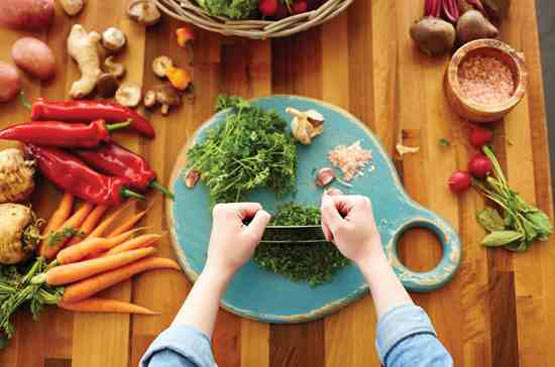 غذاهای گیاهی رژیمی، از ست گیاهی تا ساندویج کباب سبزیجات!