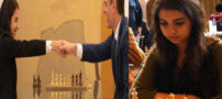 همدستی جنجالی سارا سادات در اتاق نخست وزیر اسپانیا+ عکس و ماجرا