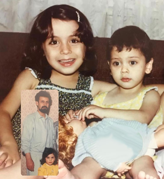 بیوگرافی جدید مونا فرجاد و چهره ی عجیبش بعد سرطان+ گالری عکس