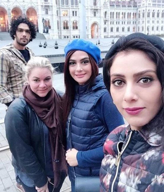 بیوگرافی جدید مونا فرجاد و چهره ی عجیبش بعد سرطان+ گالری عکس