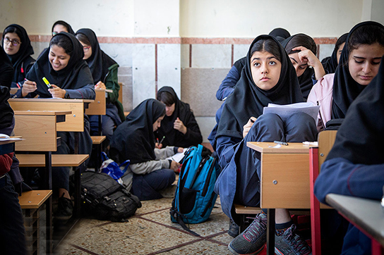 کشف هولناک مسمومیت سریالی مدارس دخترانه ایران