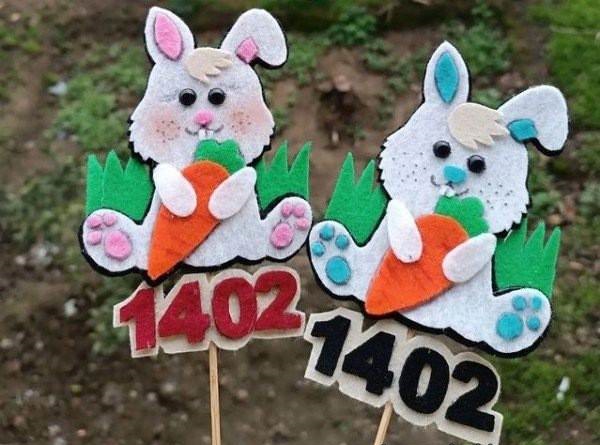 آموزش سبزه خرگوش 1402 و خصوصیات سال خرگوش