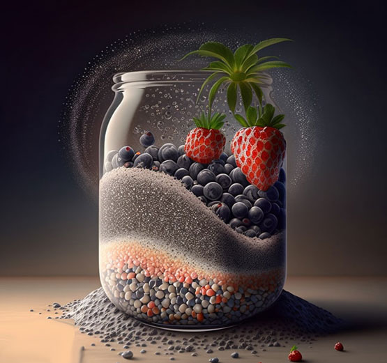 12 خوراکی چربی سوز برای پیکر تراشی و خوش اندام شدن