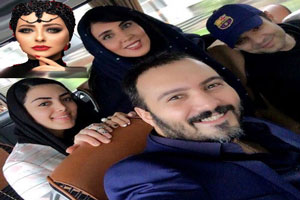 عکس های 02 از تیپ و استایل و دورهمی بازیگران عکس های 02 از تیپ و استایل و دورهمی بازیگران