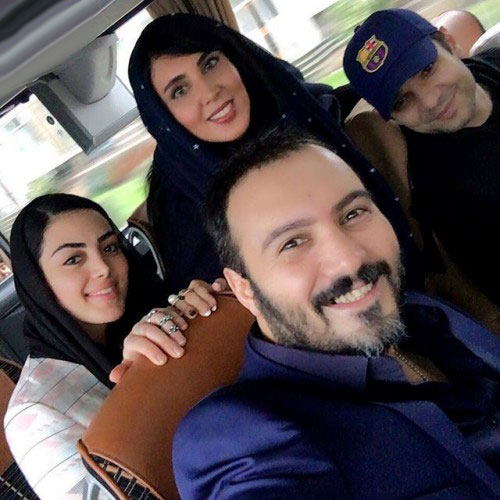 عکس های 02 از تیپ و استایل و دورهمی بازیگران