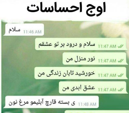 عکس های بسیار دیدنی و خنده دار از همه جا