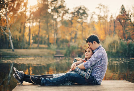 عکس های عاشقانه و رمانتیک