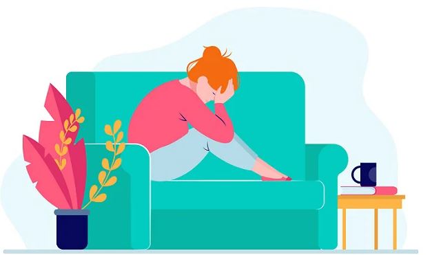 افسردگی بین چه خانم های شایع تر است
