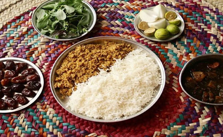 25 غذاهای محلی جنوب کشور با دستور پخت از گمنه تا اوپیوزی