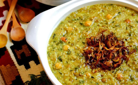 25 غذاهای محلی جنوب کشور با دستور پخت از گمنه تا اوپیوزی