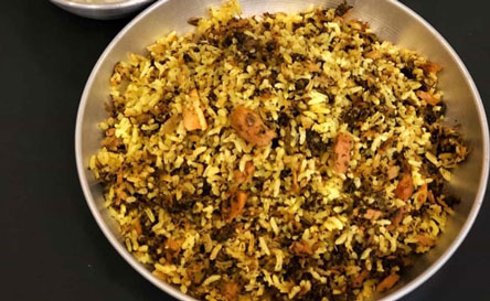 25 غذاهای محلی جنوب کشور با دستور پخت از گمنه تا اوپیوزی