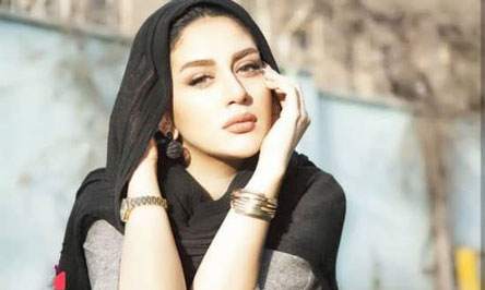 بیوگرافی و عکس های داغ میترا رفیع دختر گیلدخت