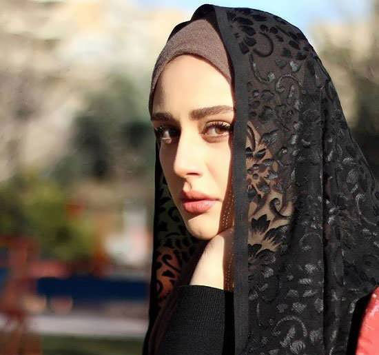 بیوگرافی و عکس های داغ میترا رفیع دختر گیلدخت