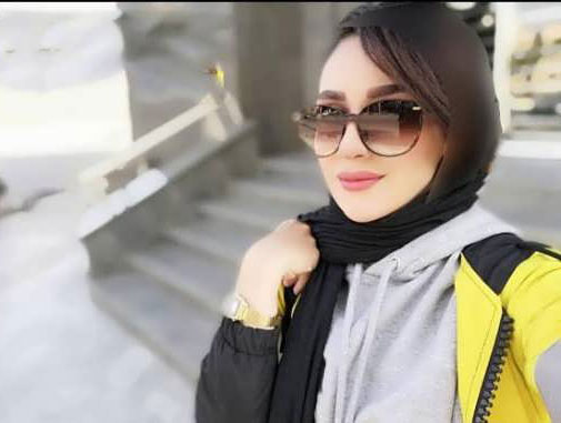 بیوگرافی و عکس های داغ میترا رفیع دختر گیلدخت