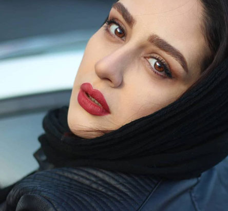 بیوگرافی و عکس های داغ میترا رفیع دختر گیلدخت