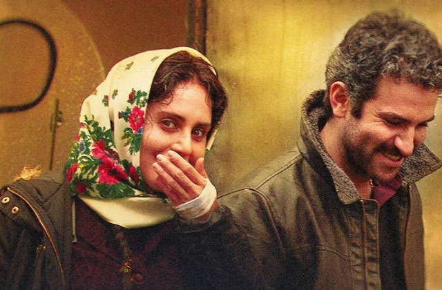 جنجال ازدواج پریناز ایزدیار و هوتن شکیبا پارتنر الناز شاکردوست