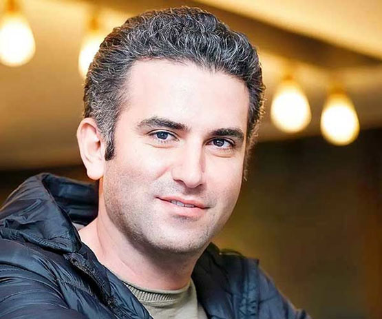 جنجال ازدواج پریناز ایزدیار و هوتن شکیبا پارتنر الناز شاکردوست