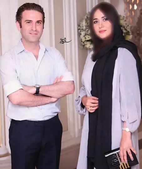 جنجال ازدواج پریناز ایزدیار و هوتن شکیبا پارتنر الناز شاکردوست