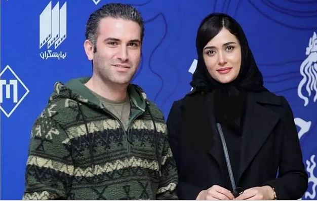 جنجال ازدواج پریناز ایزدیار و هوتن شکیبا پارتنر الناز شاکردوست