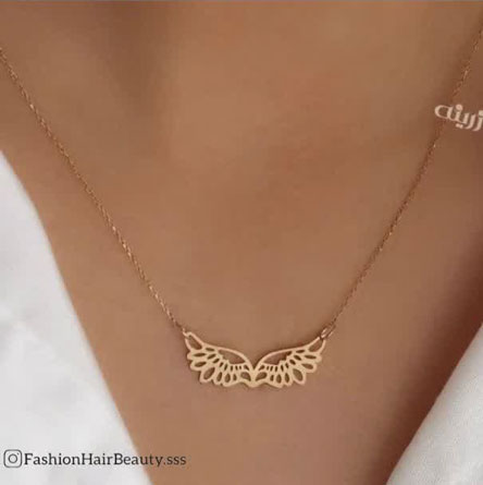 7 مدل طلای شیک و محشر خانمها+ خواص تزئین و خوراکی جواهر