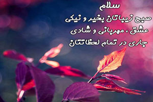 گیف و شعرهای نو صبح بخیر با اشعار عاشقانه پروفایل ایتا و واتساپ گیف و شعرهای نو صبح بخیر با اشعار عاشقانه پروفایل ایتا و واتساپ