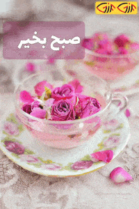 گیف و شعرهای نو صبح بخیر با اشعار عاشقانه پروفایل ایتا و واتساپ