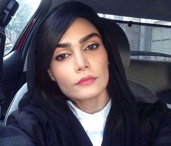 بیوگرافی نو ظهور مژگان اخلاقی بازیگر جذاب عشق کوفی