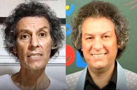 درگذشت تلخ و ناگوار بازیگر آرش میراحمد+ تصاویر خاکسپاری
