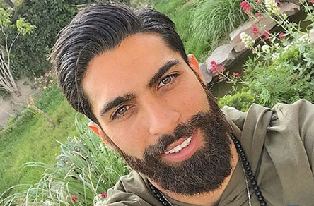 ستاره های فوتبال در لباس سربازی (تصویری)