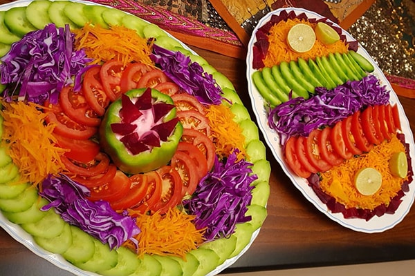 آیا سالاد چاق می‌کند؟ 18 سالاد لاغر کننده