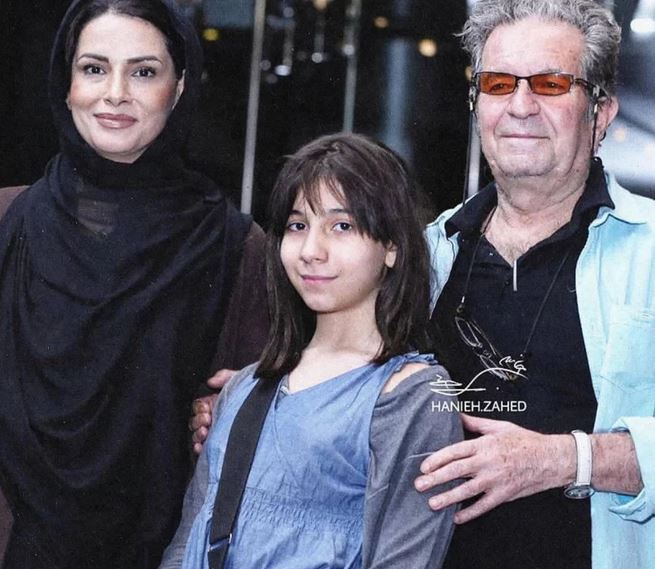 وحیده محمدی فر که بود بیوگرافی وحیده همسر دوم مهرجویی
