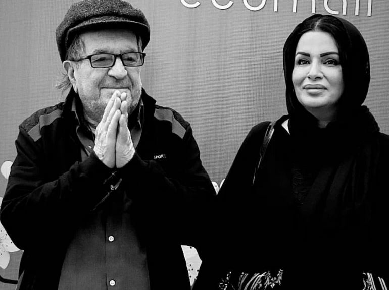وحیده محمدی فر که بود بیوگرافی وحیده همسر دوم مهرجویی
