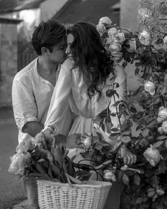 عکس های زیبا از کارت پستال های عاشقانه