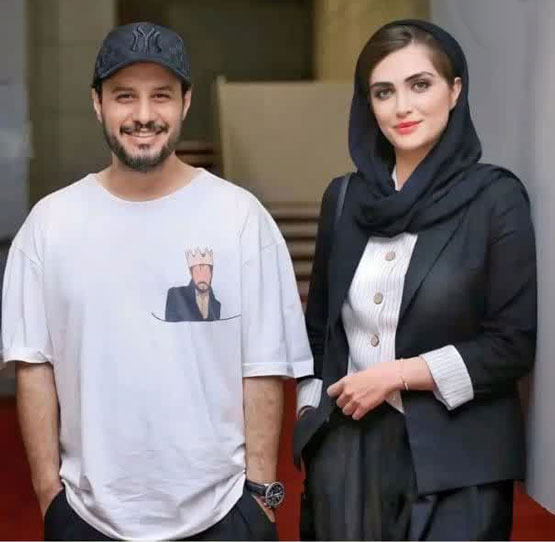 بیوگرافی جدید الناز ملک همسر دوم مهران غفوریان+ زیبای نوظهور
