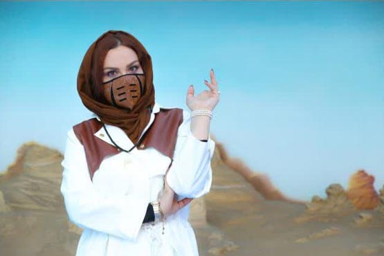 بیوگرافی جدید نیلوفر امینی فر بازیگر، مجری و گوینده