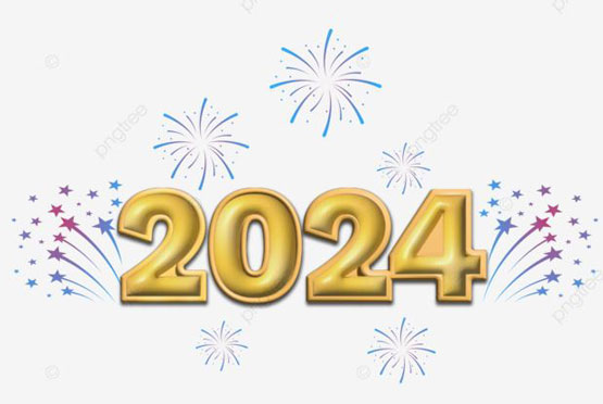 جشن سال 2024