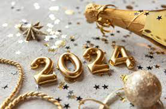 شامپاین 2024