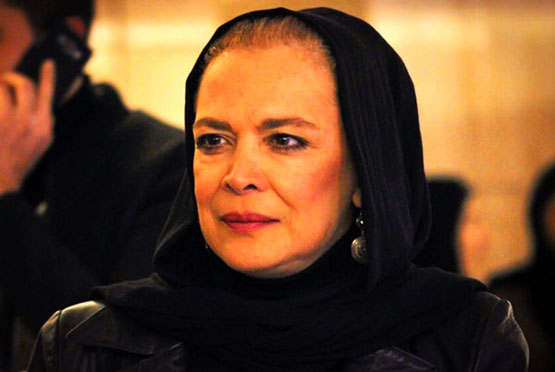 خداحافظ بانوان بزرگ و هنرمندان سرزمین آریایی