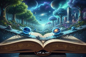 انشاهای زیبا درباره کتاب، روز کتابخوانی و کتابداری انشاهای زیبا درباره کتاب، روز کتابخوانی و کتابداری