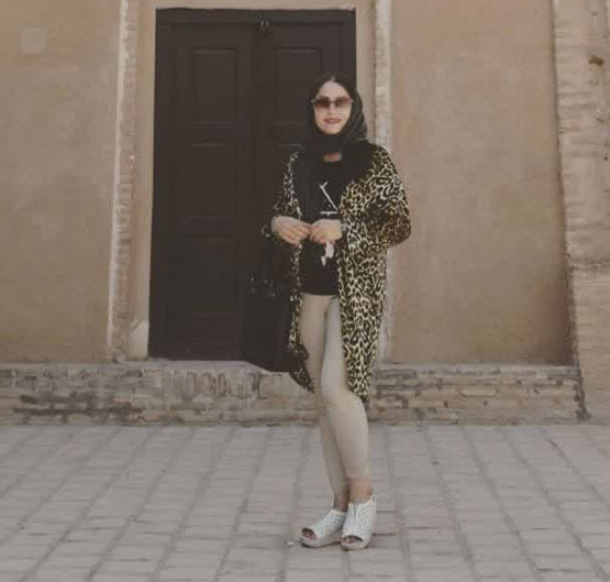 بیوگرافی ساقی زینتی