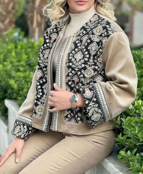 جدیدترین طرح مانتوهای زنانه و دخترانه