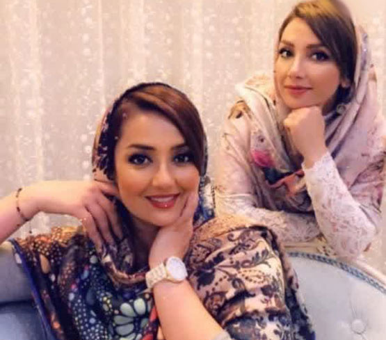 مرگ بهاره حسینی بازیگر و خواهرش به فاصله 8 ماه+ تصاویر