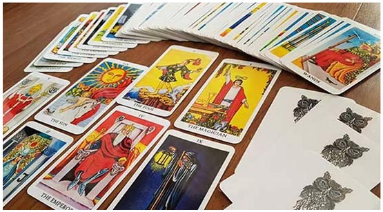 طالع بینی هفتگی تاروت کائنات و فال فرشتگان هفته 3 دیماه