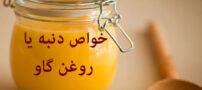خواص روغن، دوده، چربی یا دنبه گاو/ کاربردهای زیبایی