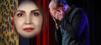 علیرضا قربانی درگذشت همسرش مژگان غیاثی| تصاویر خاکسپاری