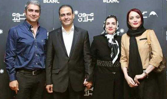 بیوگرافی جدید علیرضا قربانی، همسر و دوقلوهایش| گالری عکس